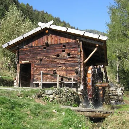 Hotel Naturhotel Edelweiss 3*